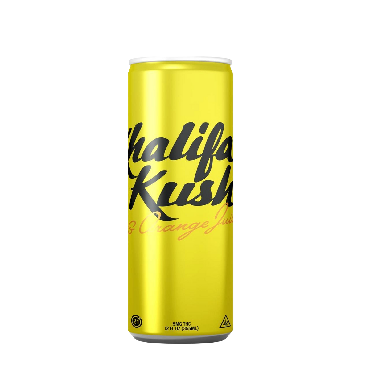 Khalifa Kush Orange Juice